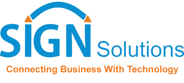 SIGN SOLUTIONS